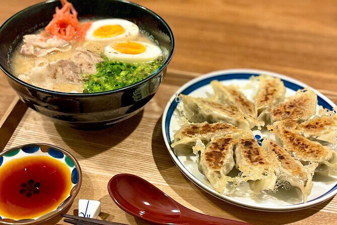 Hands-On Ramen & Gyoza Class in Tokyo Home Kitchen Fun & Easy - Good To Know
