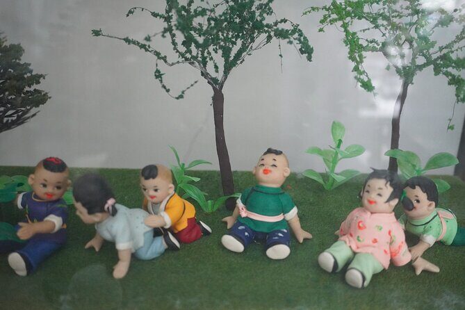 Hands on Shanghai Art Museum Visit and Craft Making Day - Good To Know  