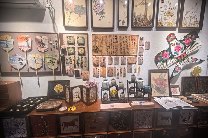 Hands on Shanghai Art Museum Visit and Craft Making Day - Practical Details & Value Analysis