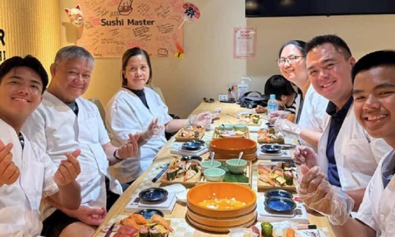 Hands-on Sushi Making in Kyoto! Same-Day Booking Available - Who Should Book This Experience?