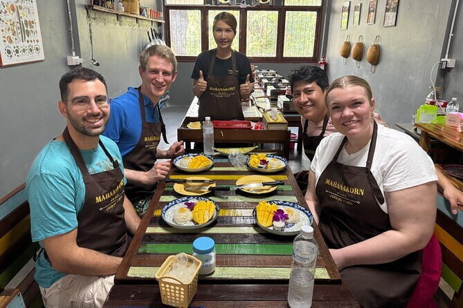 Hands-On Thai Cooking Class Bangkok with Local Chef (Small Group) - Good To Know