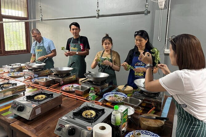 Hands-On Thai Cooking Class Bangkok with Local Chef (Small Group) - More Than Just a Cooking Class