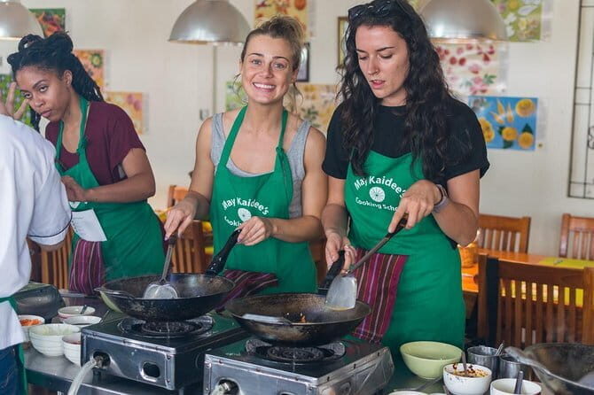 Hands-On Thai Cooking Class Bangkok with Local Chef (Small Group) - The Sum Up