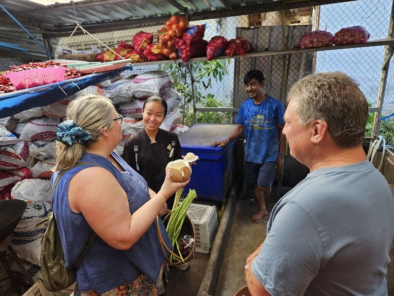 Hands-on Thai Cooking Class & Market Tour in Phuket - Transfers, start times, and what to confirm