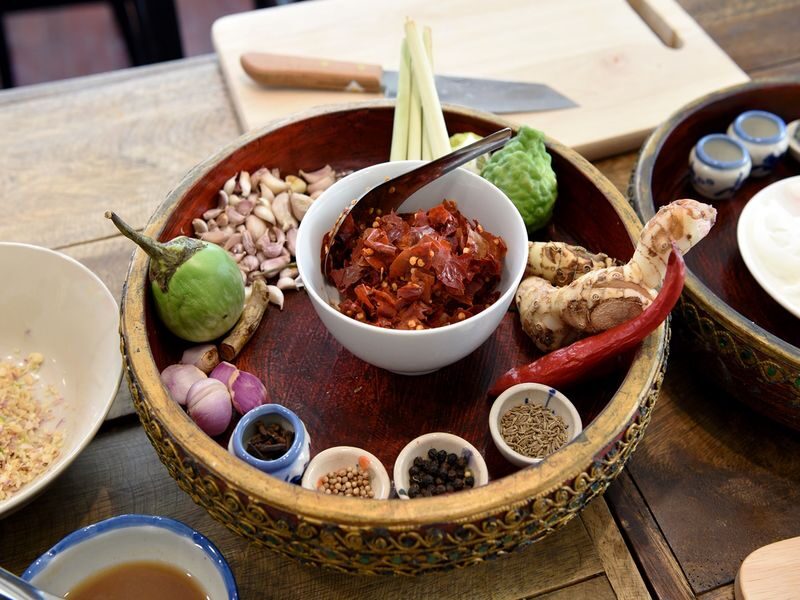 Hands-on Thai Cooking Class & Market Tour in Phuket - Dietary needs and small planning details