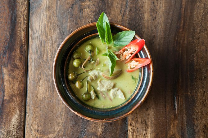 Hands-on Thai Cooking Class & Market Tour in Silom - Tasting and Enjoying the Food