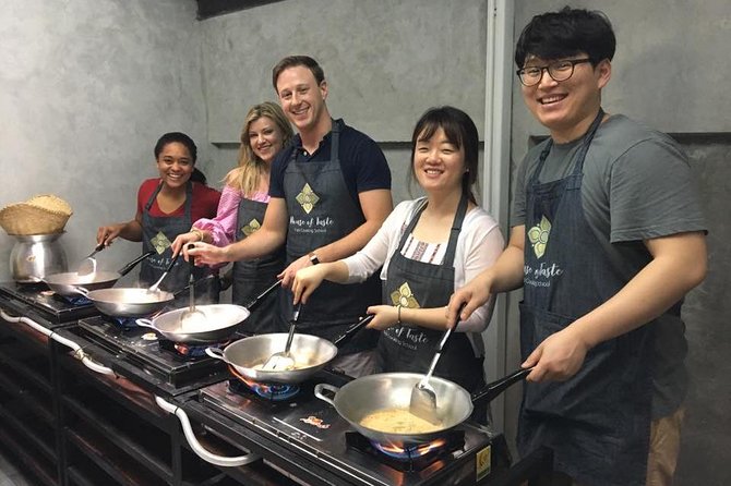 Hands-on Thai Cooking Class & Market Tour in Silom - Cultural Insights and Tips