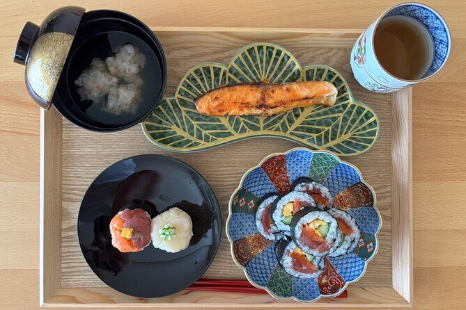 Hands-On Tokyo Sushi Class: Roll, Temari & Home Cooking - Introduction