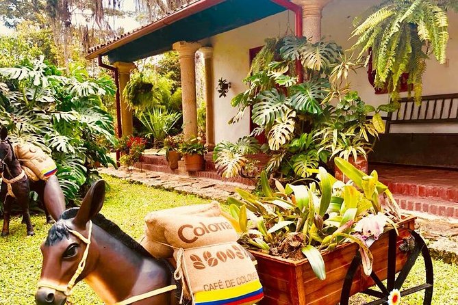 Hands-On Tour to Coffee Plantation From Bogota Option Basic - Itinerary Overview