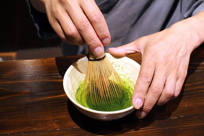 Hands On Uji Matcha Experience in Seika Town - Good To Know