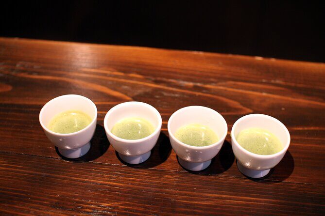 Hands On Uji Matcha Experience in Seika Town - Duration and Group Size