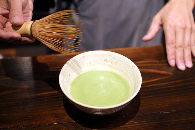 Hands On Uji Matcha Experience in Seika Town - The Experience’s Appeal