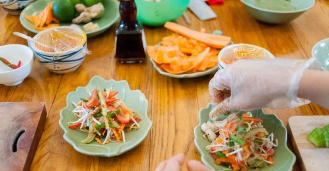 Hands-On Vietnamese Cooking Lesson in Small Group - Inclusions