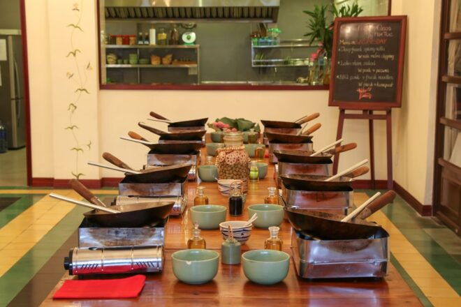 Hands-On Vietnamese Cooking Lesson in Small Group - Customer Reviews