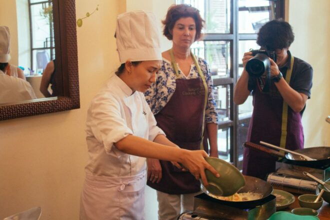 Hands-On Vietnamese Cooking Lesson in Small Group - Directions