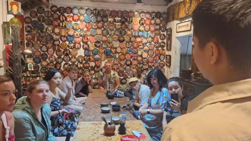 Hands-On Vietnamese Lacquer Class in Hanoi Old Quarter - The Sum Up