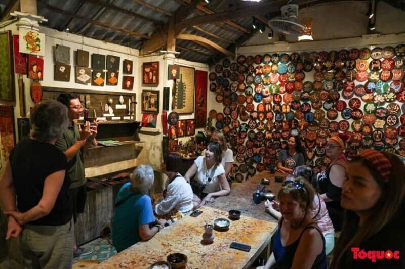 Hands-On Vietnamese Lacquer Class in Hanoi Old Quarter - Introduction