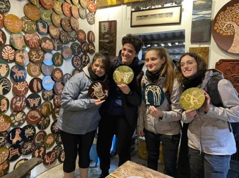 Hands-On Vietnamese Lacquer Class in Hanoi Old Quarter - Who Will Enjoy This Experience?