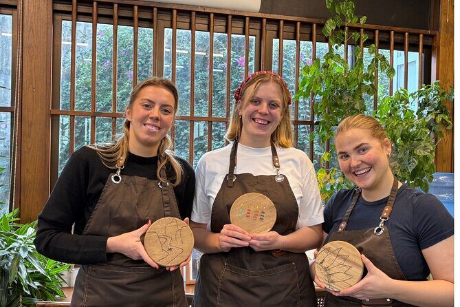 Hands-On Wood Carving Workshop in Hanoi with Local Artisans - A Closer Look at the Logistics