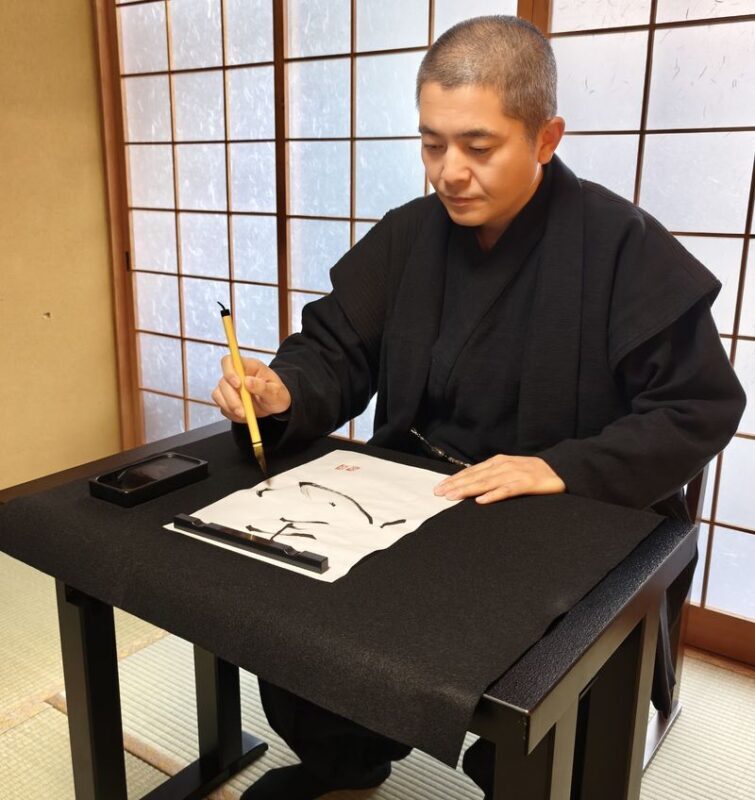 Hands-on Zen Calligraphy & 150-Year-Old Kyoto Machiya Tour - At a glance