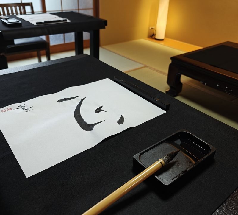 Hands-on Zen Calligraphy & 150-Year-Old Kyoto Machiya Tour - Touring the machiya after the calligraphy