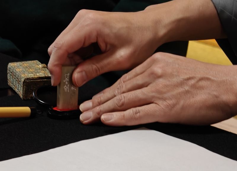 Hands-on Zen Calligraphy & 150-Year-Old Kyoto Machiya Tour - Tea, seasonal sweets, and a gentle finish