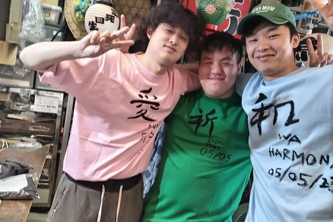 Handwriting Kanji With Ink on T-Shirt Private Art Class in Tokyo - Common Questions