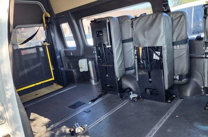 HandyCap Airport Transfer to Isla Verde, Condado or Ocean Park - The Experience and Review Insights