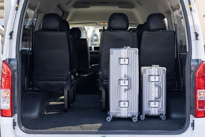 Haneda Airport (Hnd) Private Transfer To/From Central Tokyo - Safety and Accessibility