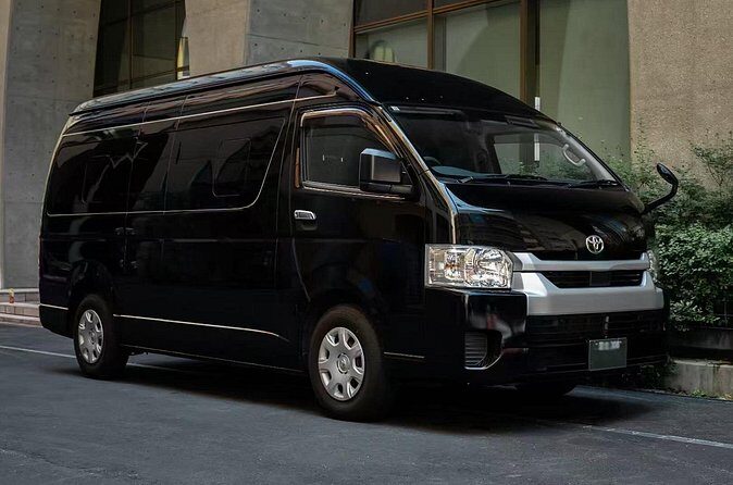 Haneda Airport (HND)Private Transport to Tokyo 23 Wards - What Travelers Say