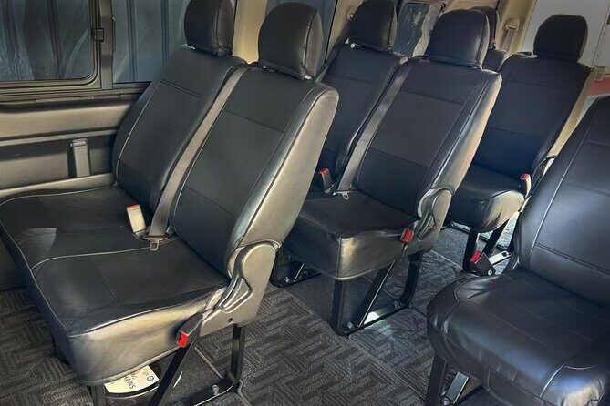 Haneda Airport (HND)Private Transport to Tokyo 23 Wards - The Sum Up