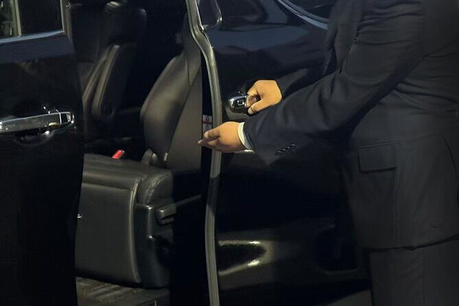 Haneda Airport (HND)Private Transport to Tokyo 23 Wards - A Closer Look at the Experience