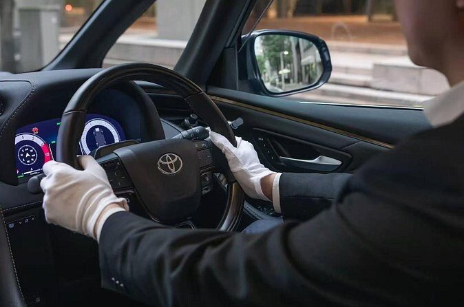 Haneda Airport (HND)Private Transport to Tokyo 23 Wards - The Sum Up