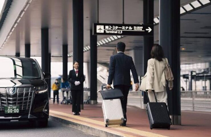 Haneda Airport - Hotel Transfers, English Trip Advisor - Good To Know