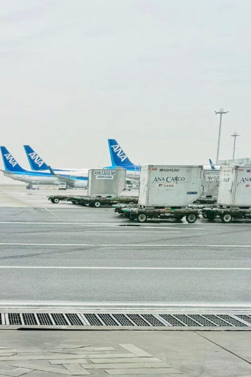 Haneda Airport Pick Up. - Good To Know