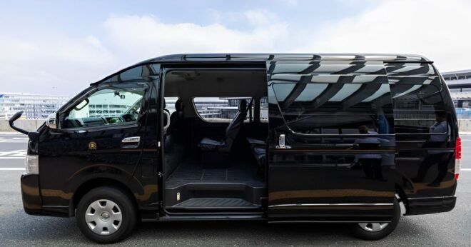 Haneda Airport: Private One-Way Transfer To/From Yokohama - Airport Transfer Process