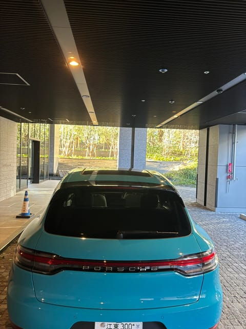 Haneda Airport Private Transfer to Tokyo - Booking Your Transfer