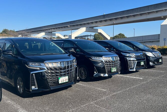 Haneda Airport To/From Tokyo Private Transfer Service - Service Details