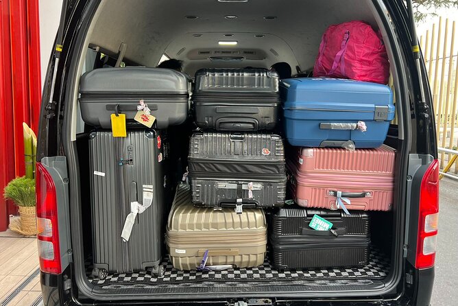 Haneda Airport To/From Tokyo Private Transfer Service - Booking Process