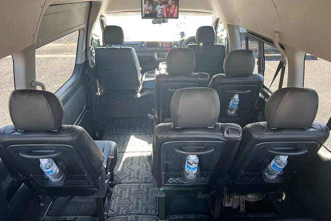 Haneda Airport To/From Tokyo Private Transfer Service - Additional Information