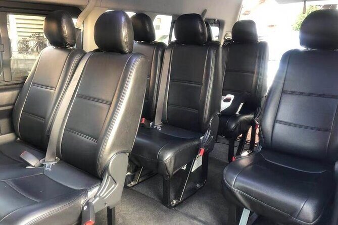 Haneda(HND) airport shared ride to your hotel in Tokyo City - Authentic Insights from Reviewers