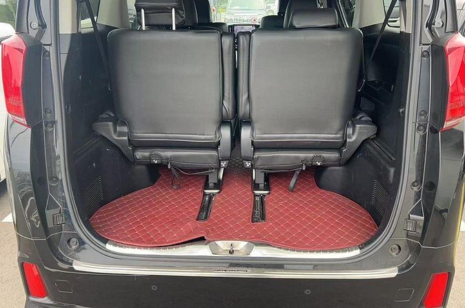 Haneda(HND) airport shared ride to your hotel in Tokyo City - The Sum Up