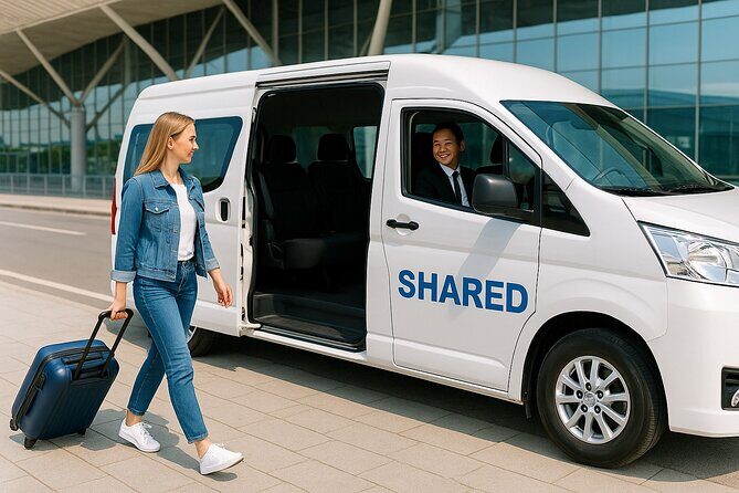 Haneda(HND) airport shared ride to your hotel in Tokyo City - Introduction: Is the Haneda Shared Ride Worth It?