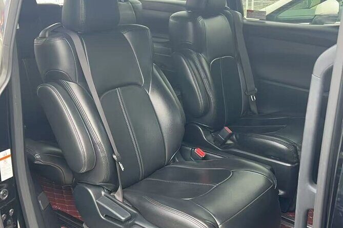 Haneda(HND) airport shared ride to your hotel in Tokyo City - The Real Deal: What You Can Expect from This Transfer