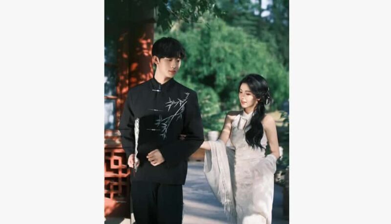 Hanfu Costume Rental with Makeup and Hairstyling - Experience Traditional Chinese Elegance with Hanfu Costume Rental and Styling in Beijing