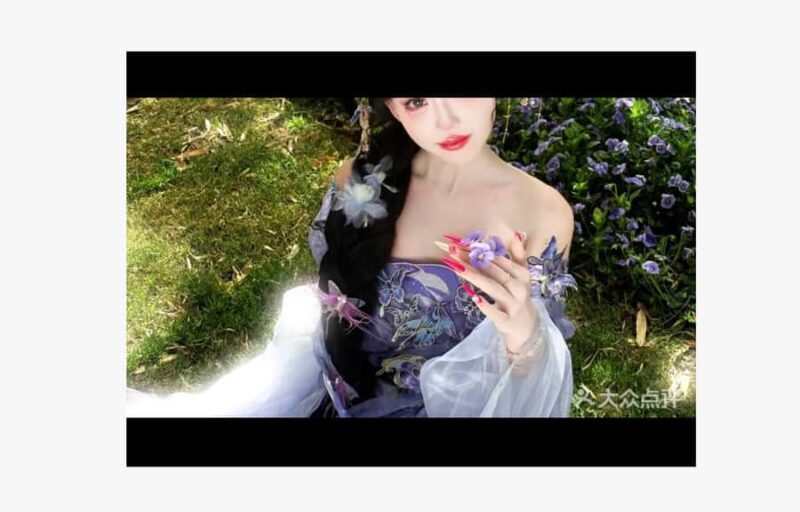 Hanfu Costume Rental with Makeup and Hairstyling - The Itinerary Breakdown