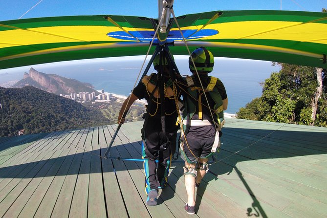Hang Gliding Hang Gliding Experience Rotorfly - Pricing and Booking