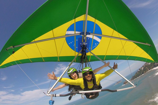 Hang Gliding Hang Gliding Experience Rotorfly - Tour Overview