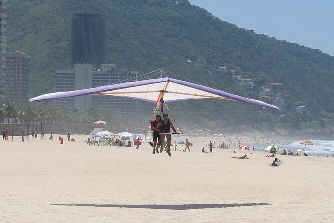 Hang Gliding in Rio De Janeiro - Hang Gliding Experience Details