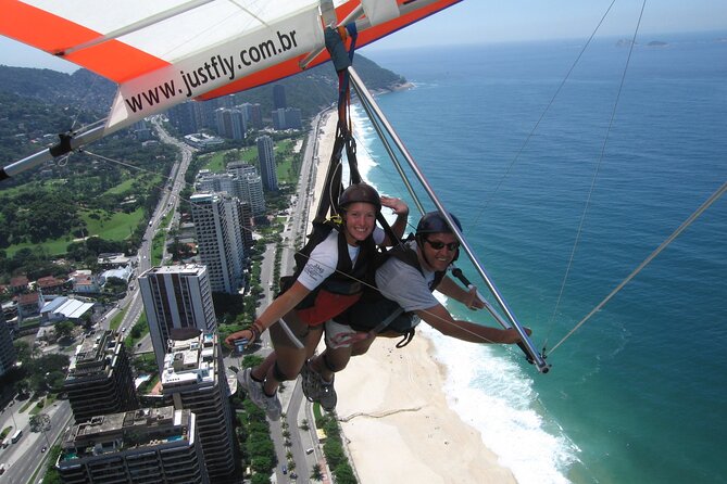 Hang Gliding in Rio De Janeiro - Inclusions and Logistics